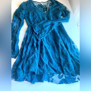 Free people dress size 2